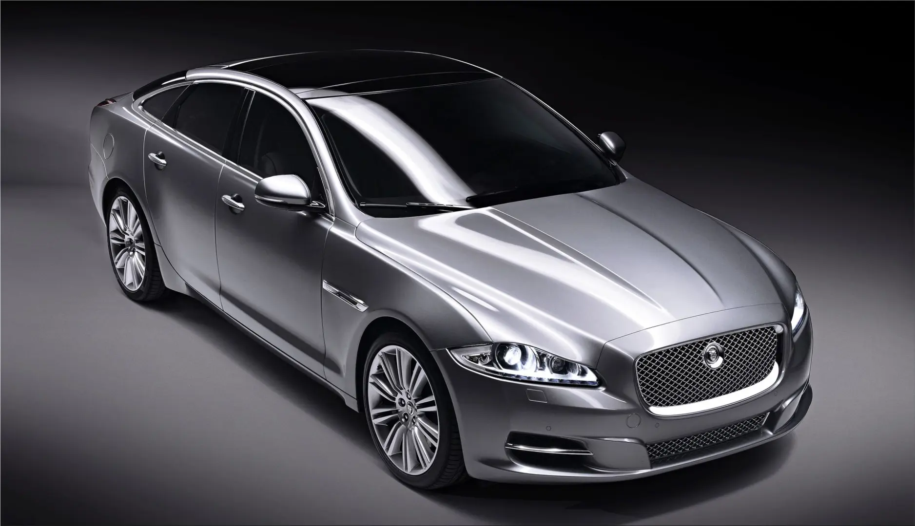 Jaguar XJ XJ 3.0 D LWB Premium Luxury 5