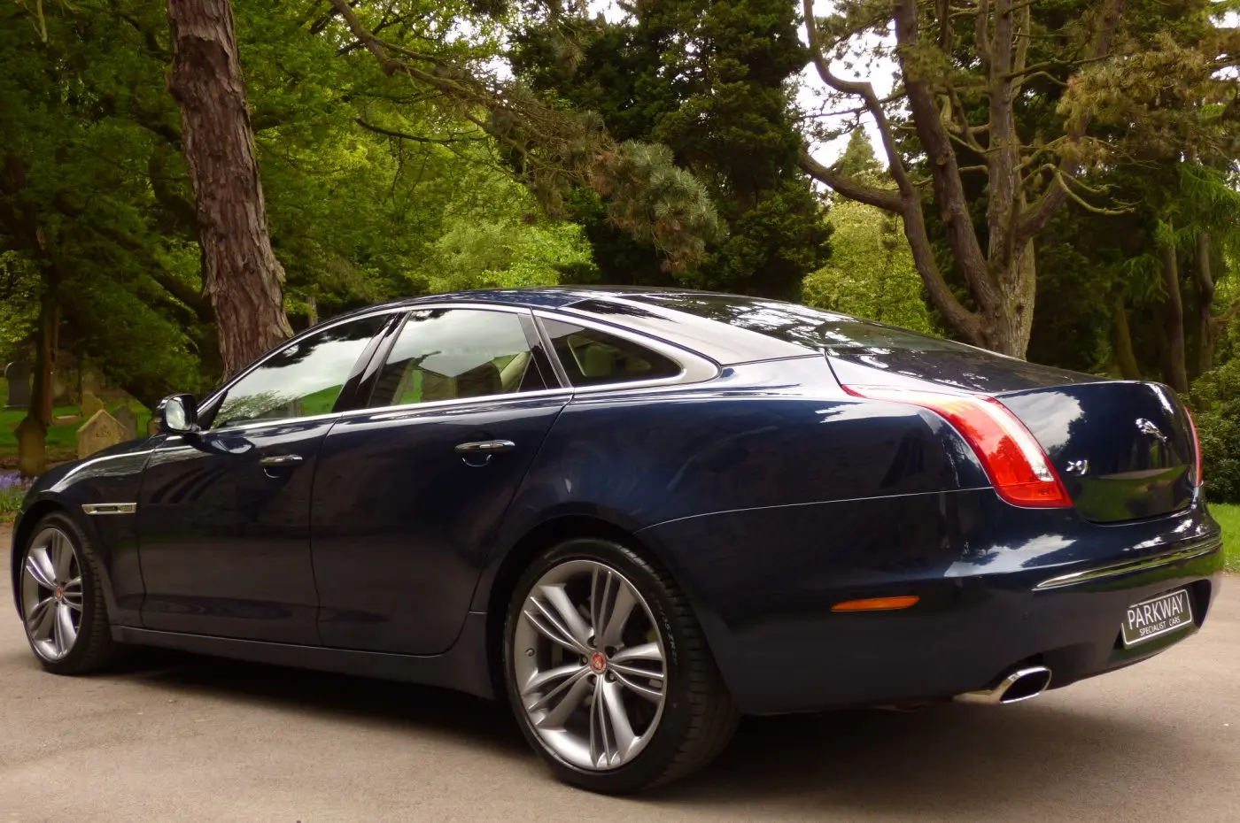 Jaguar XJ XJ 5.0 S/C SWB Supersport 5