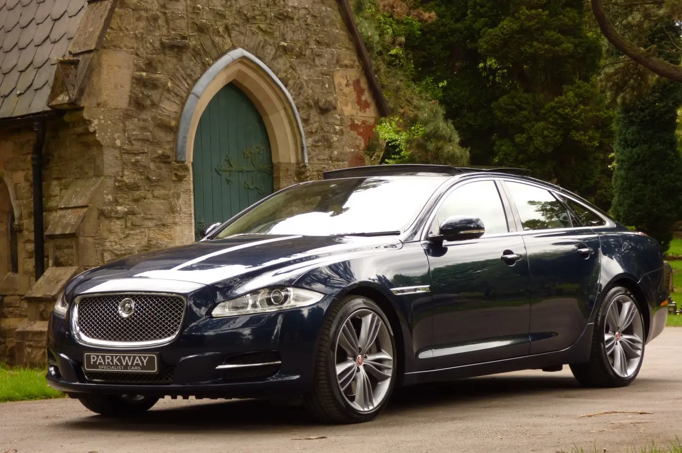 Jaguar XJ XJ 5.0 S/C SWB Supersport 6