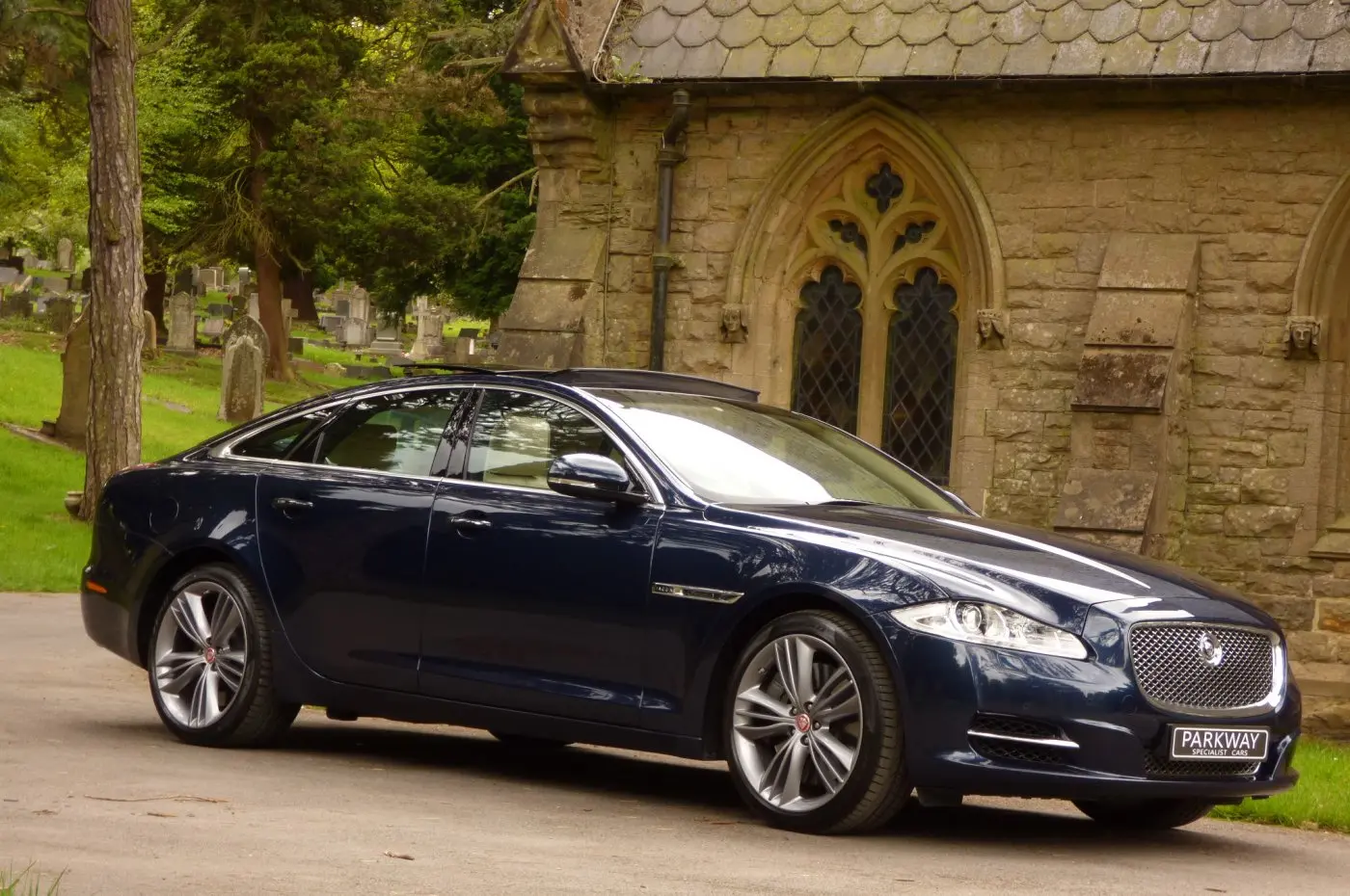Jaguar XJ XJ 5.0 S/C SWB Supersport 7