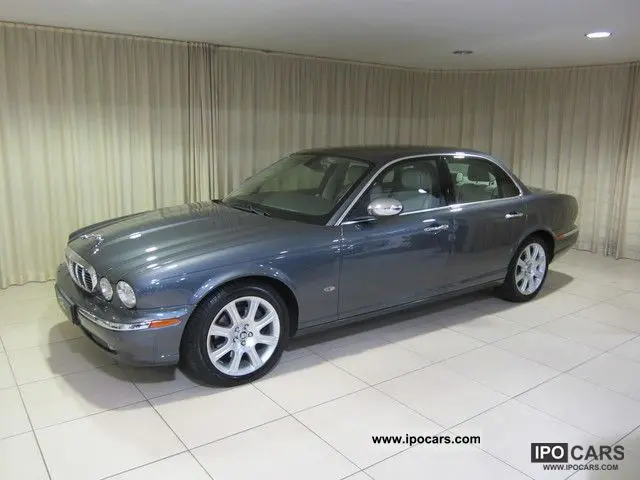 Jaguar XJ6 XJ6 2.7 D Luxury 2
