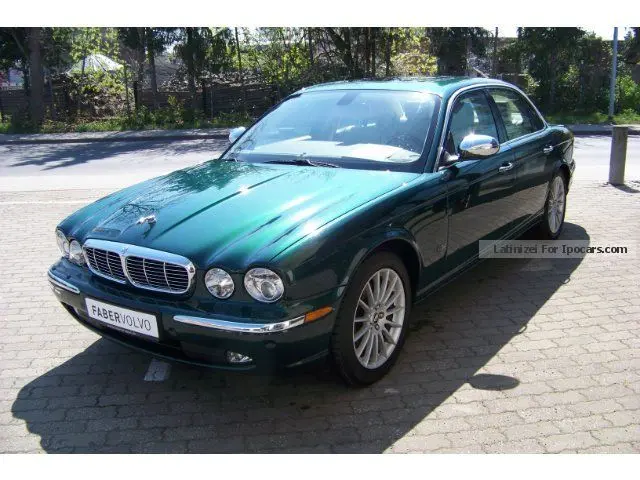 Jaguar XJ6 XJ6 2.7 D Luxury 3