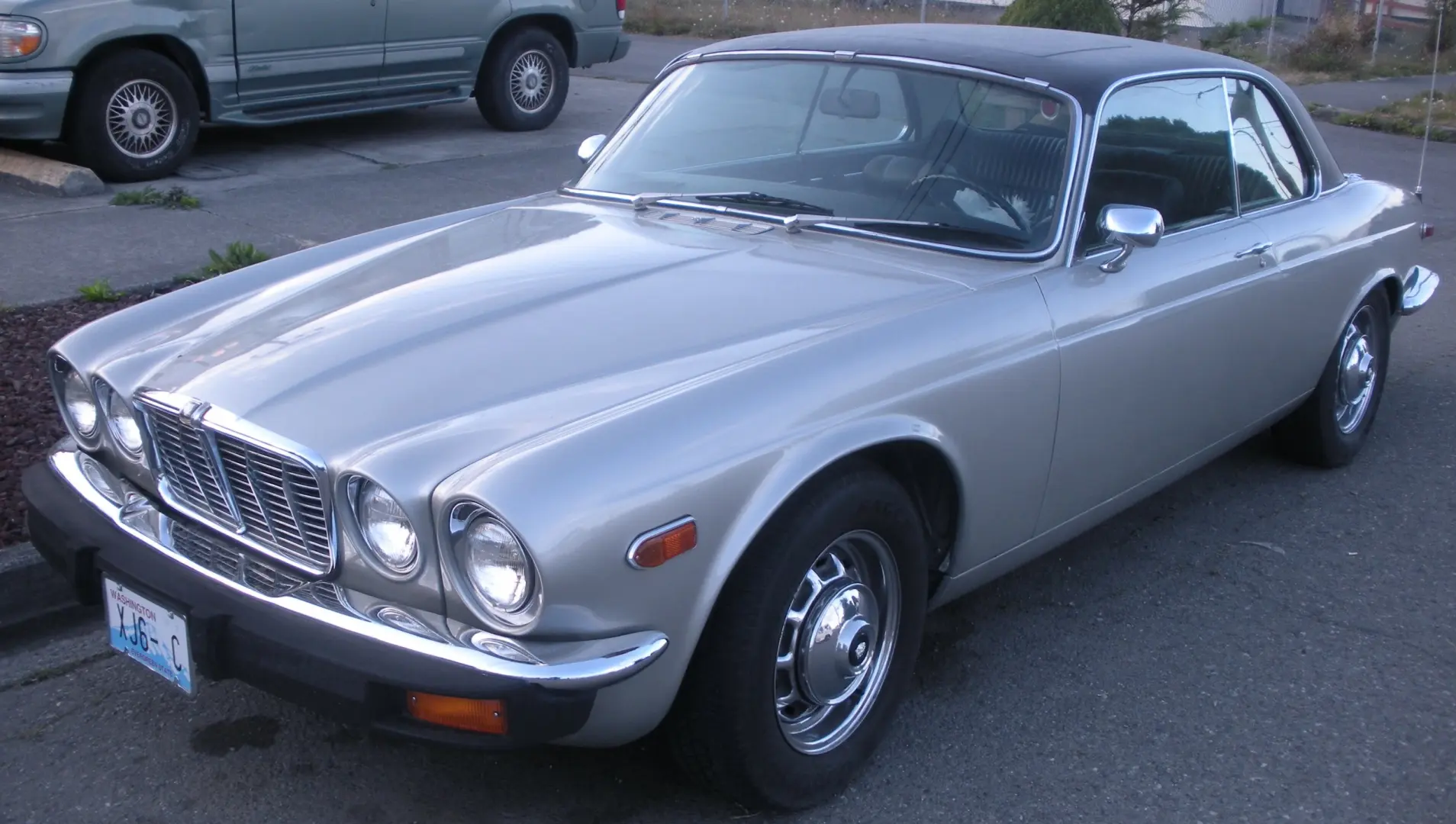 Jaguar XJ6 XJ6 2.7 D Luxury 4
