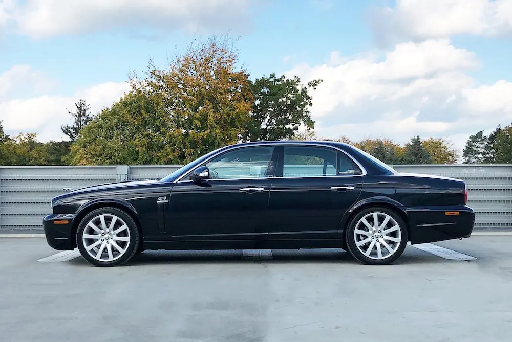 Jaguar XJ6 XJ6 2.7 D Luxury 6