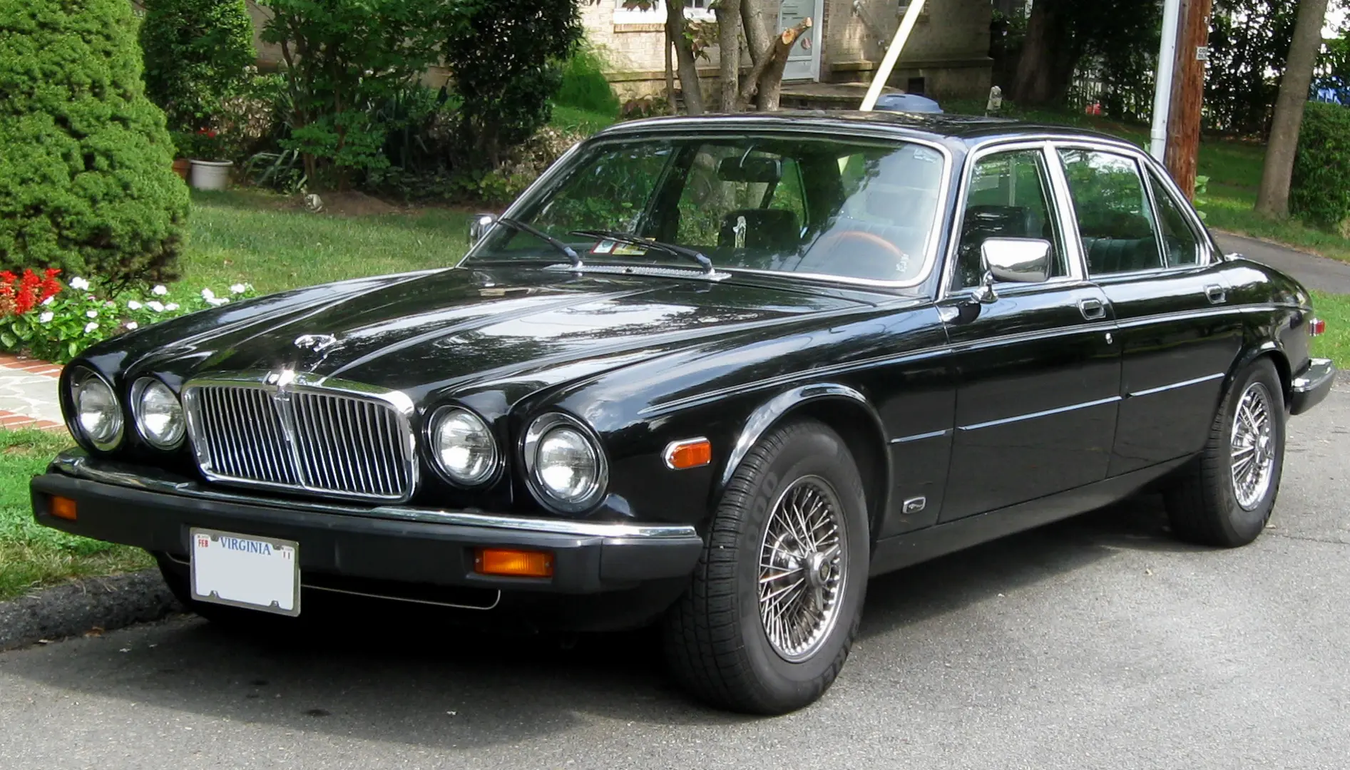 Jaguar XJ6 XJ6 2.7 D Luxury 5