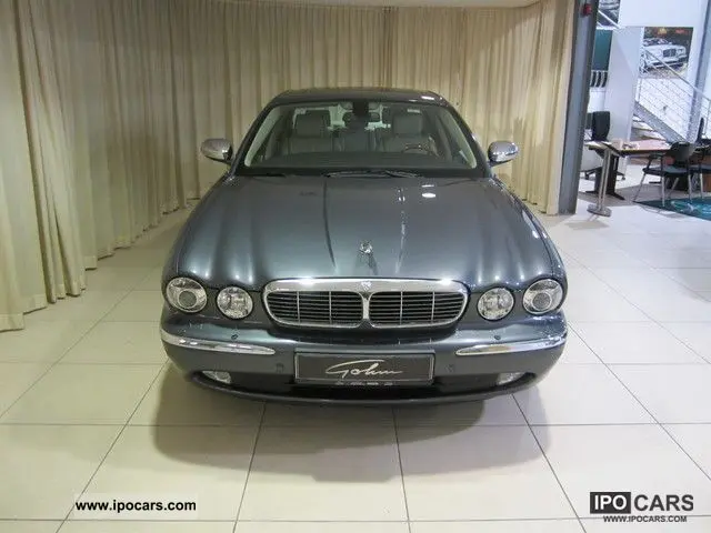 Jaguar XJ6 XJ6 2.7 D Luxury 5