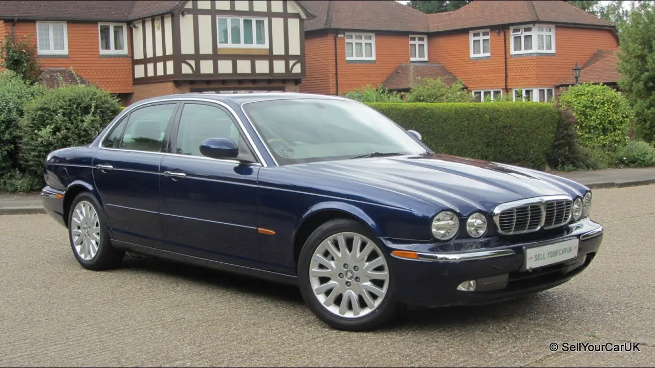 Jaguar XJ6 XJ6 3.0 V6 5