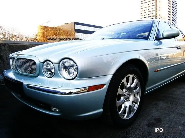 Jaguar XJ6 XJ6 3.0 V6 5