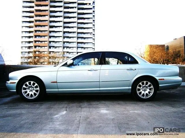 Jaguar XJ6 XJ6 3.0 V6 6