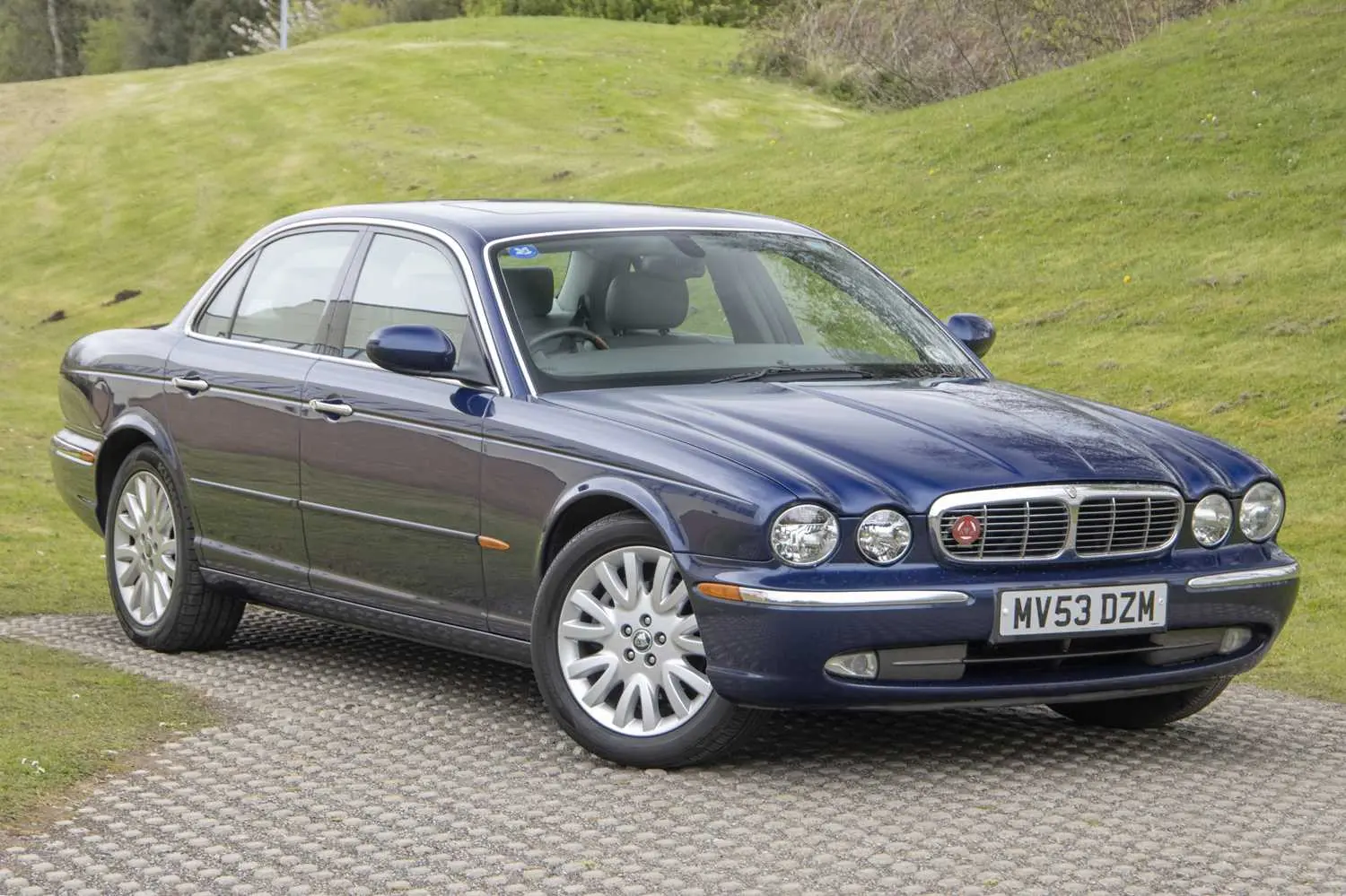 Jaguar XJ6 XJ6 3.0 V6 Executive 1