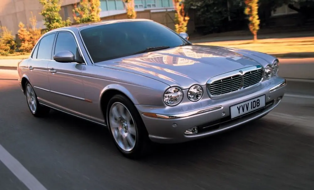 Jaguar XJ XJ 4.2 V8 S/C Super 2
