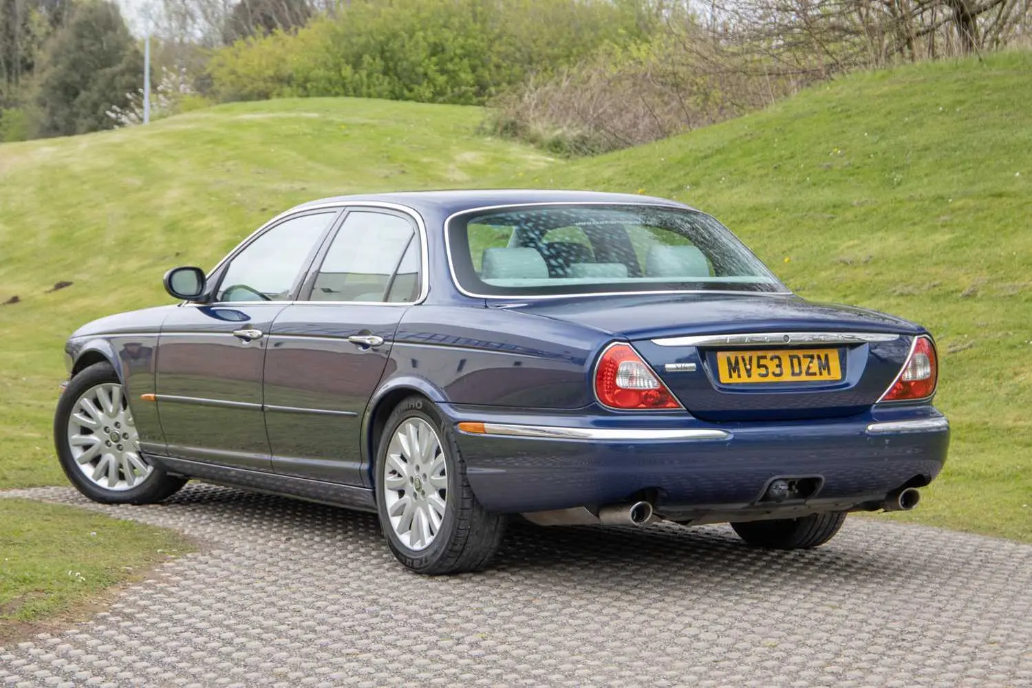 Jaguar XJ6 XJ6 3.0 V6 Executive 5