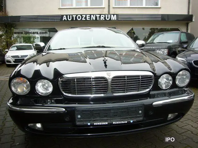 Jaguar XJ6 XJ6 3.0 V6 Executive 6