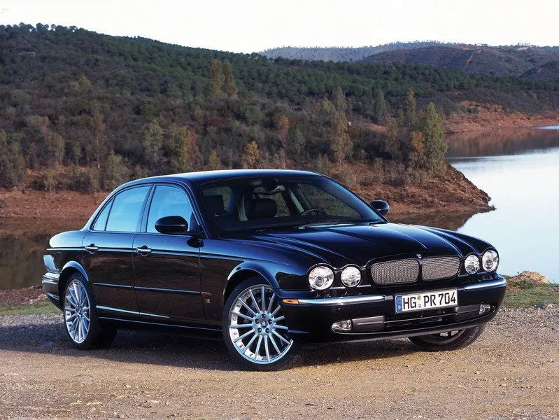 Jaguar XJ6 XJ6 3.0 V6 Luxury 0