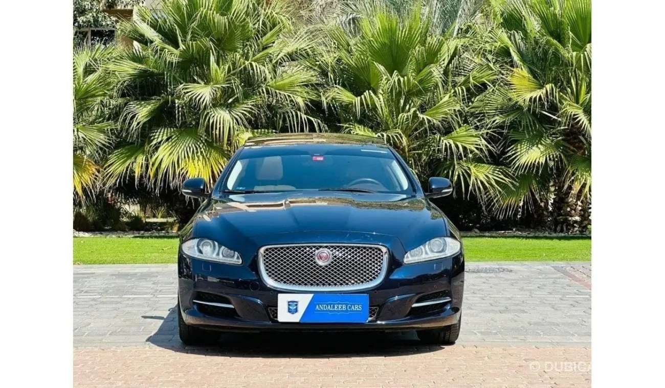 Jaguar XJ6 XJ6 3.0 V6 Luxury 4