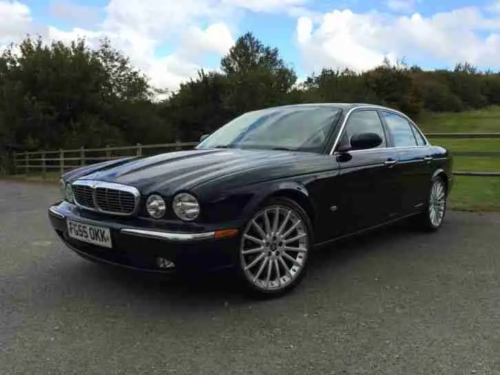 Jaguar XJ6 XJ6 3.0 V6 Luxury 4