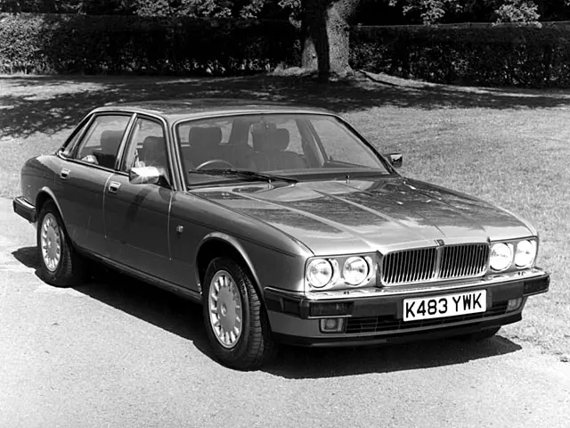 Jaguar XJ6 XJ6 4.0 0