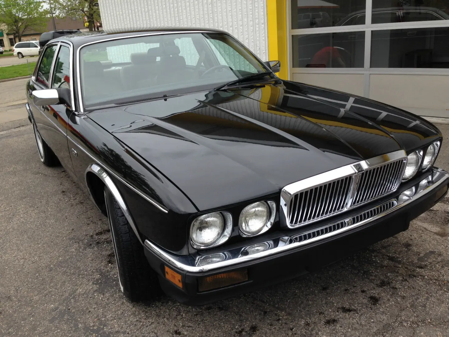Jaguar XJ6 XJ6 4.0 1