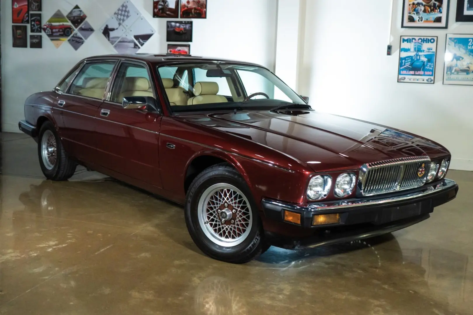 Jaguar XJ6 XJ6 4.0 2