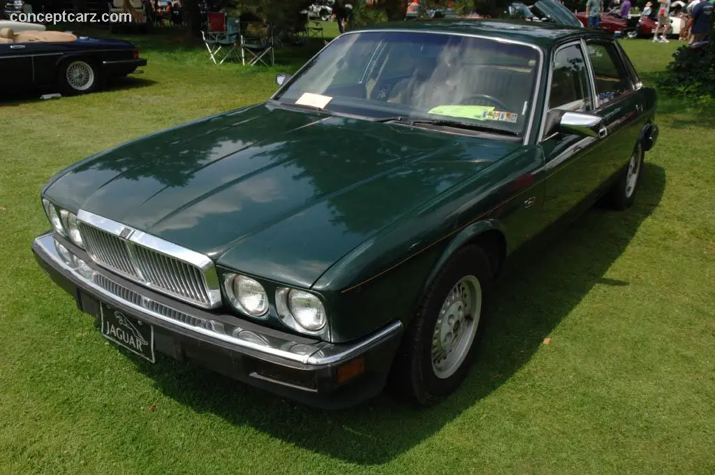 Jaguar XJ6 XJ6 4.0 4