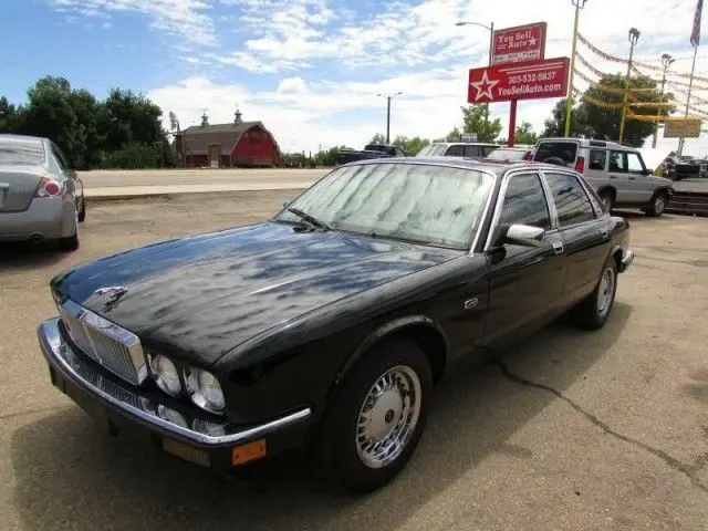 Jaguar XJ6 XJ6 4.0 4