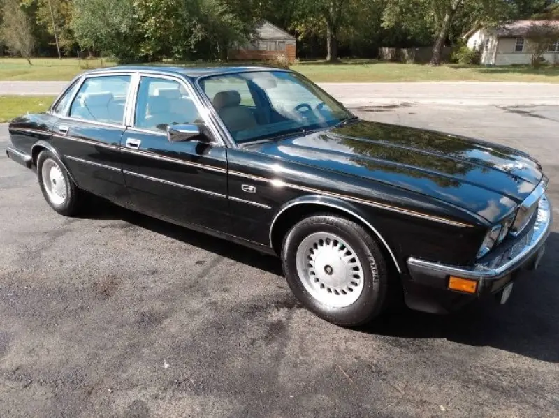 Jaguar XJ6 XJ6 4.0 5