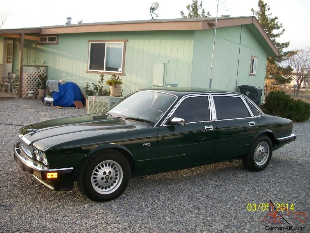 Jaguar XJ6 XJ6 4.0 6