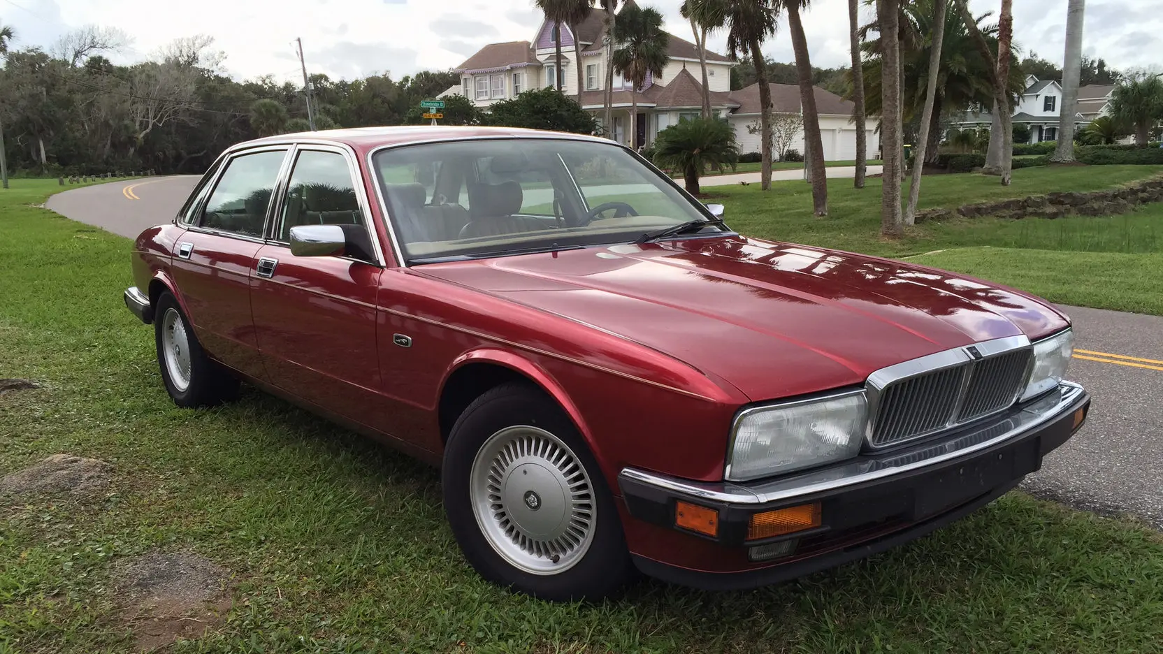 Jaguar XJ6 XJ6 4.0 S 0