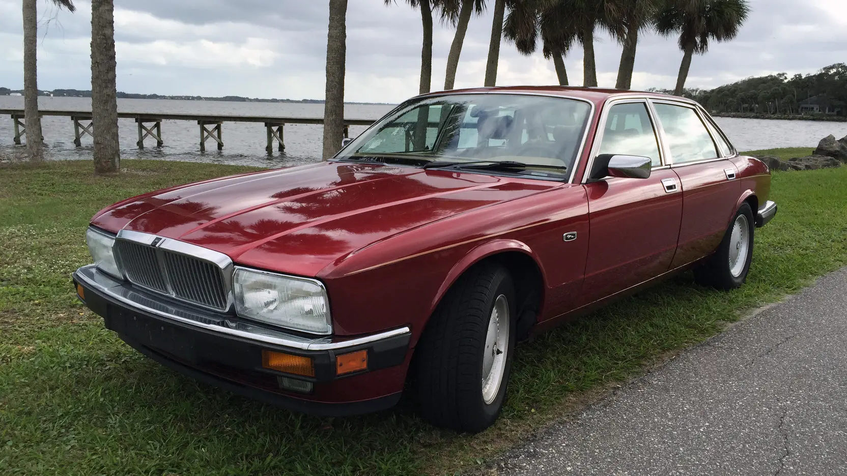 Jaguar XJ6 XJ6 4.0 S 1