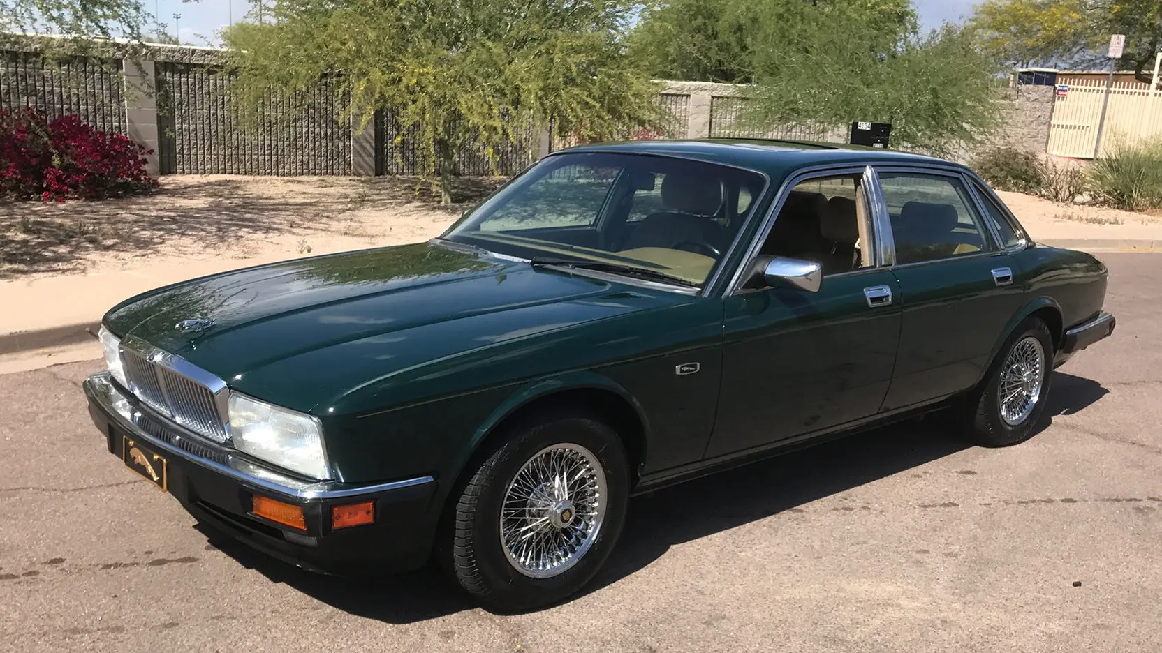 Jaguar XJ6 XJ6 4.0 S 2