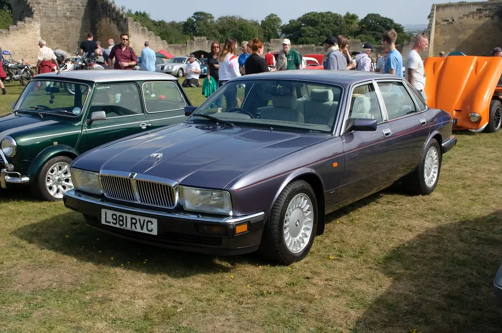 Jaguar XJ6 XJ6 4.0 S 2