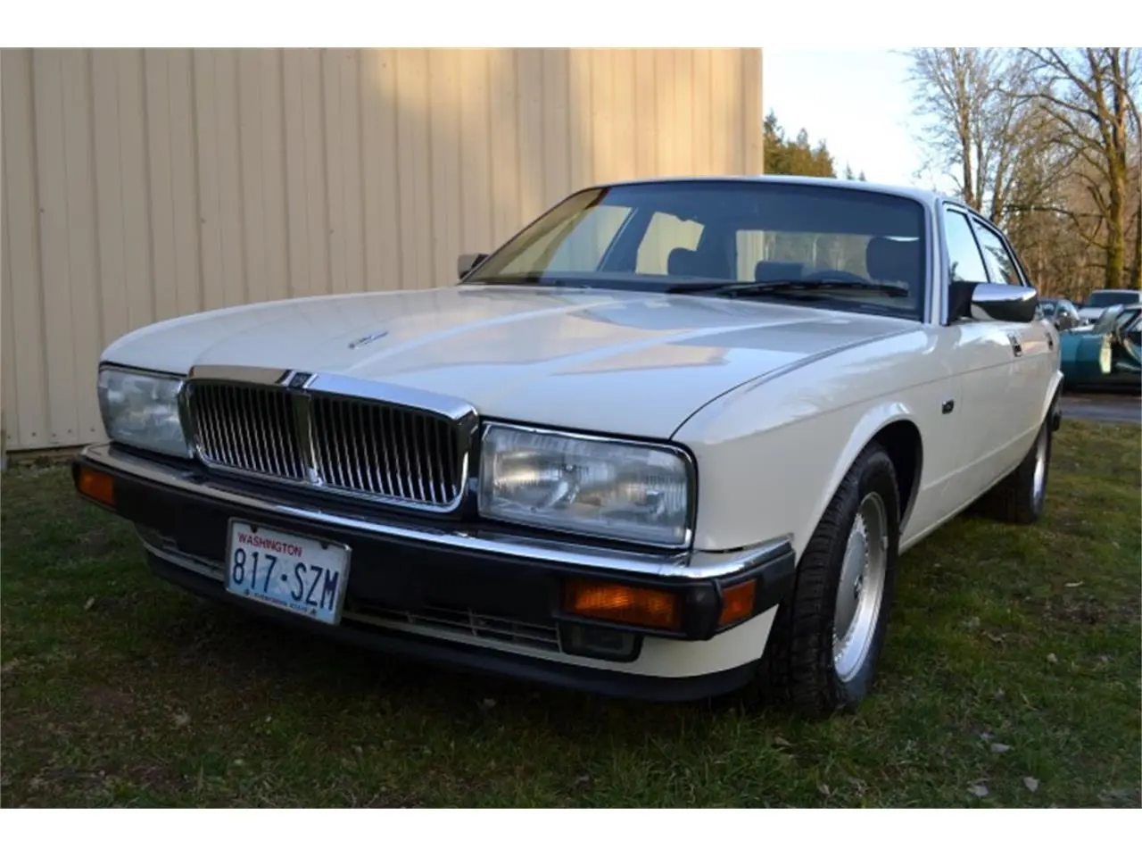 Jaguar XJ6 XJ6 4.0 S 3