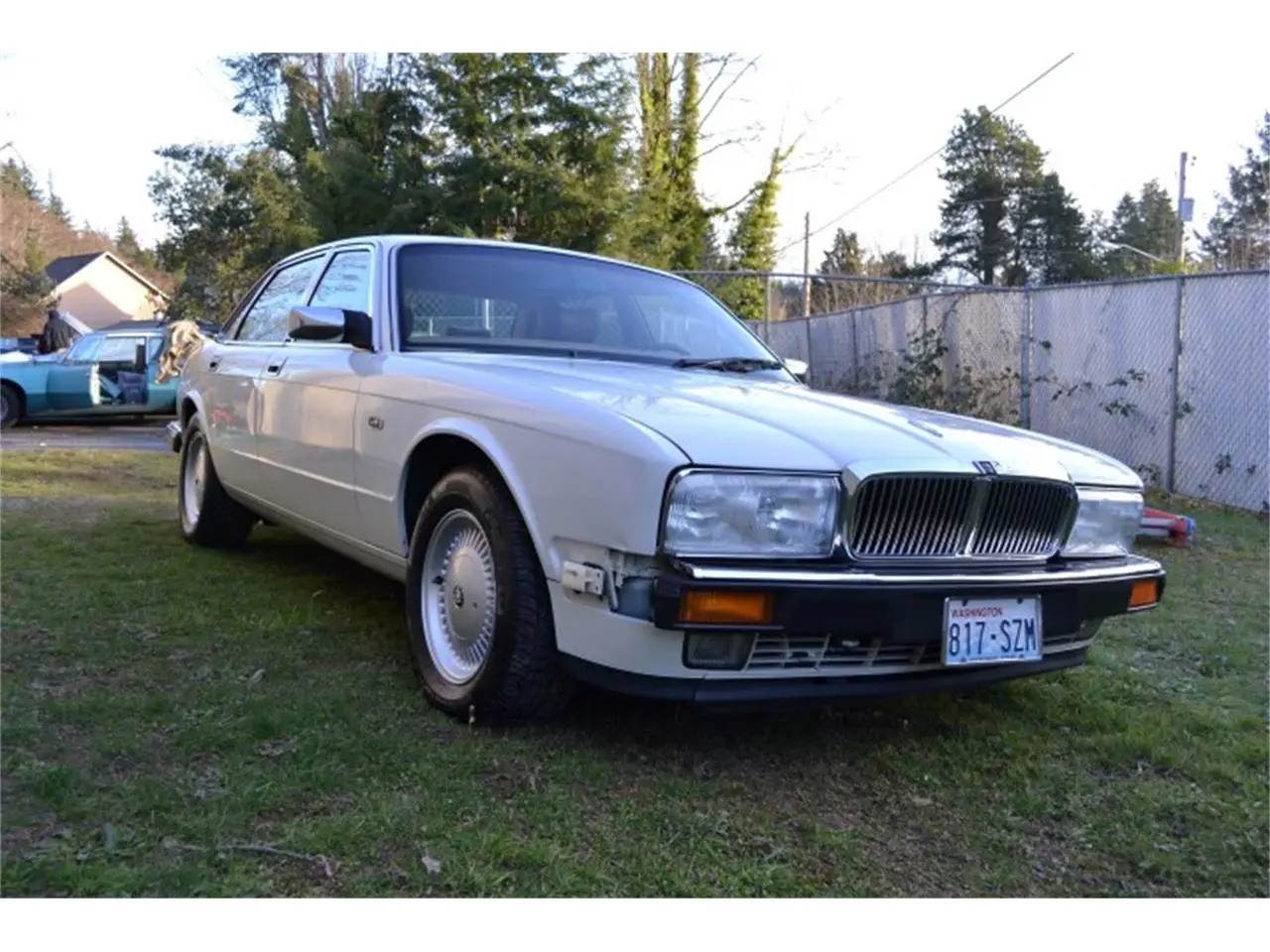 Jaguar XJ6 XJ6 4.0 S 3