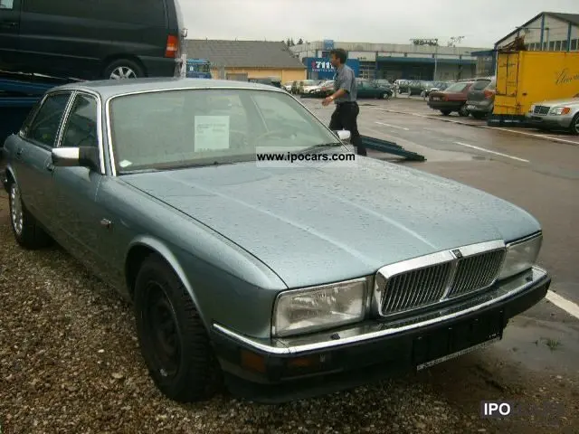 Jaguar XJ6 XJ6 4.0 4