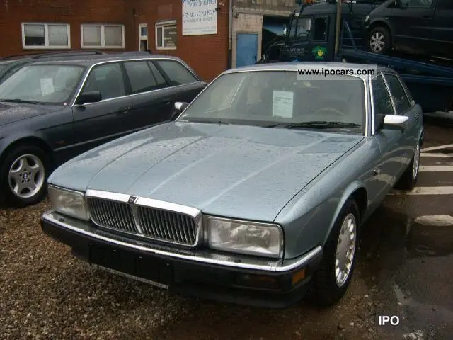 Jaguar XJ6 XJ6 4.0 Sovereing 1