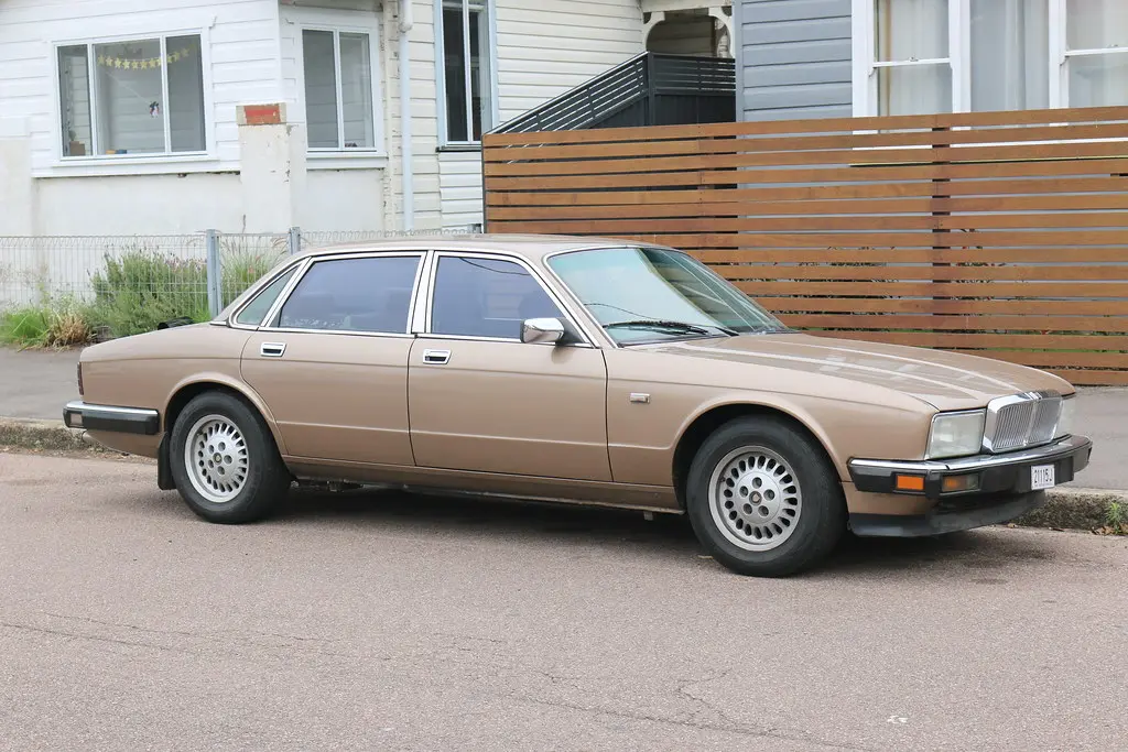 Jaguar XJ6 XJ6 4.0 Sovereing 3