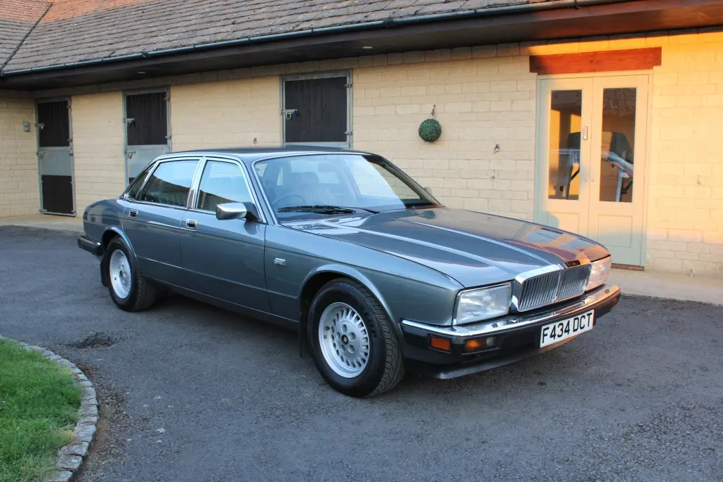 Jaguar XJ6 XJ6 4.0 Sovereing 4