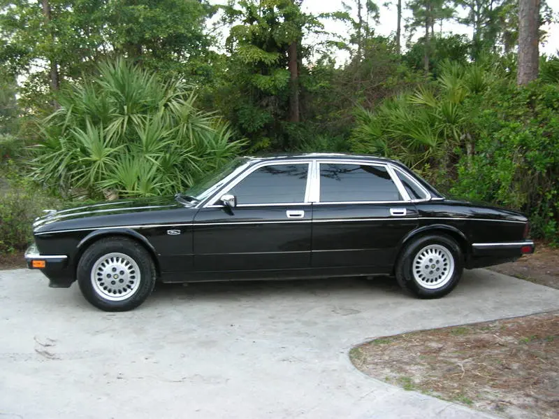 Jaguar XJ6 XJ6 4.0 Sovereing 5