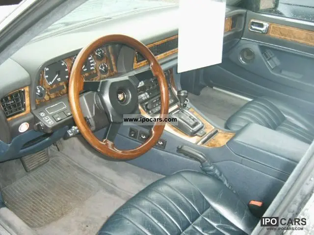 Jaguar XJ6 XJ6 4.0 Sovereing 4