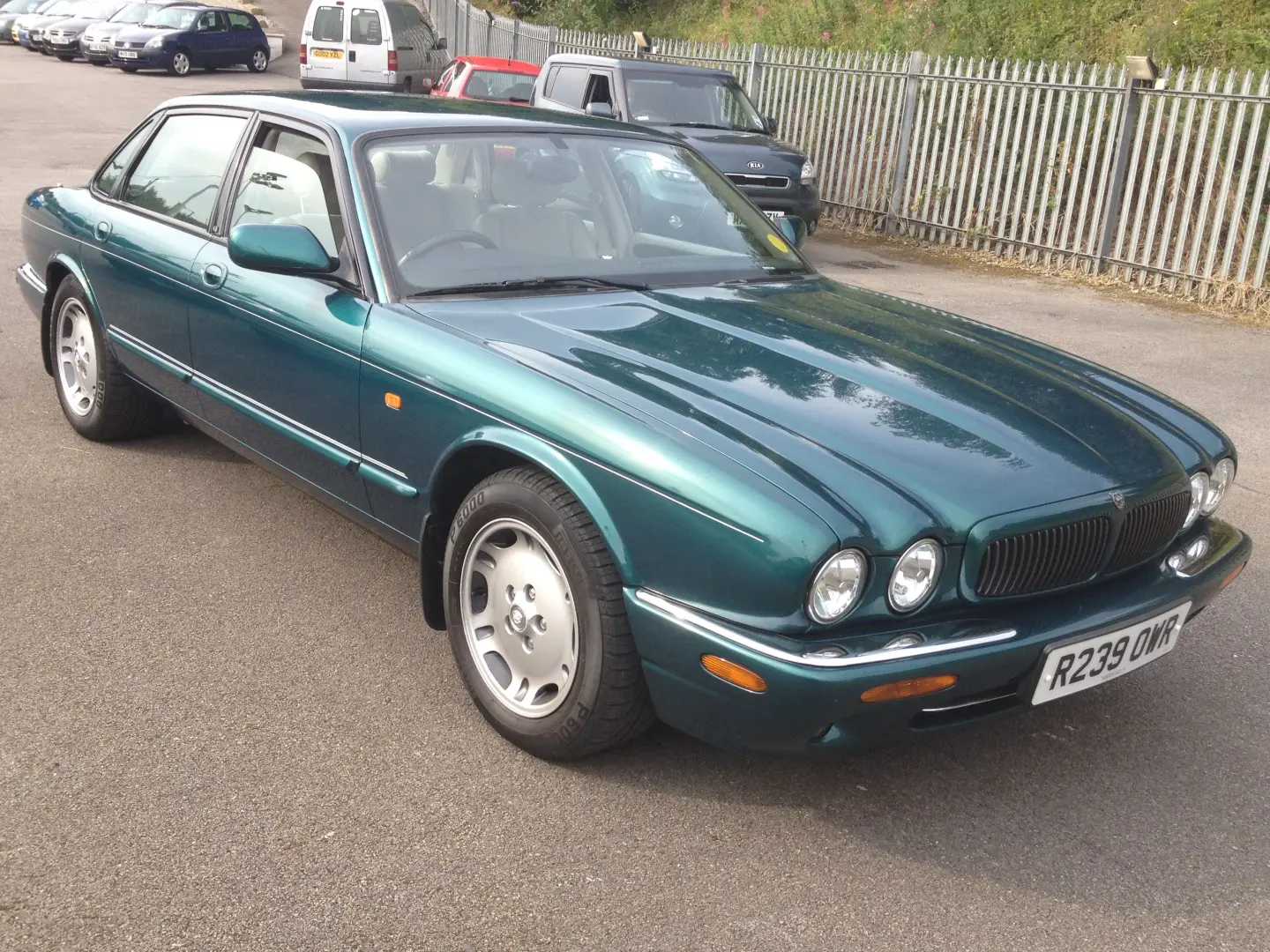 Jaguar XJ XJ8 3.2 1