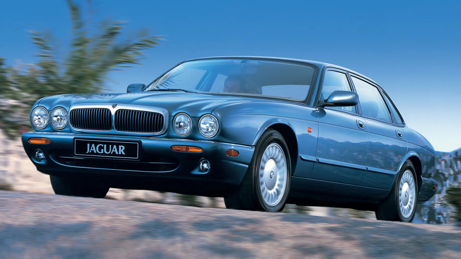 Jaguar XJ XJ8 3.2 0