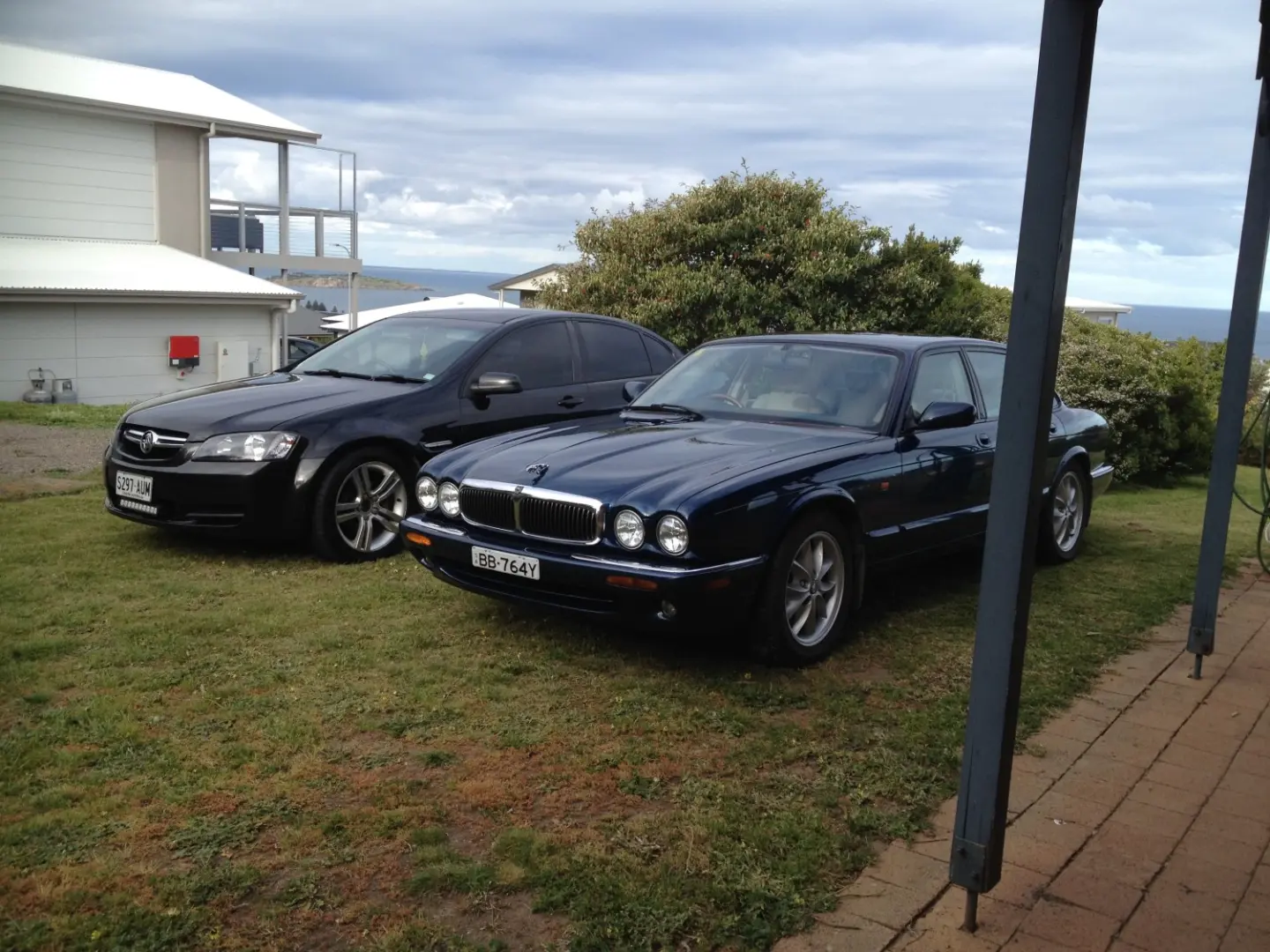 Jaguar XJ XJ8 3.2 1