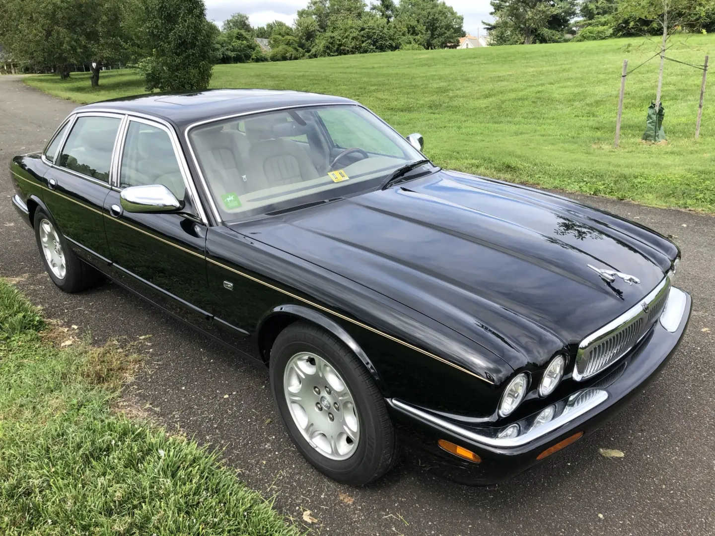 Jaguar XJ XJ8 3.5 V8 Executive 1