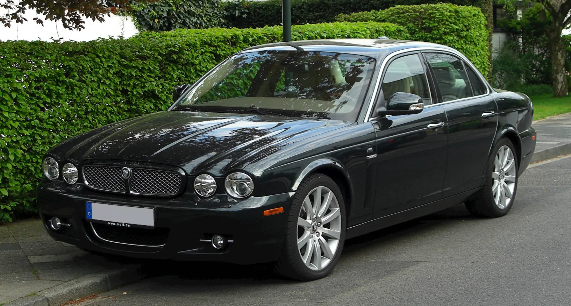 Jaguar XJ XJ 4.2 V8 S/C Super 0