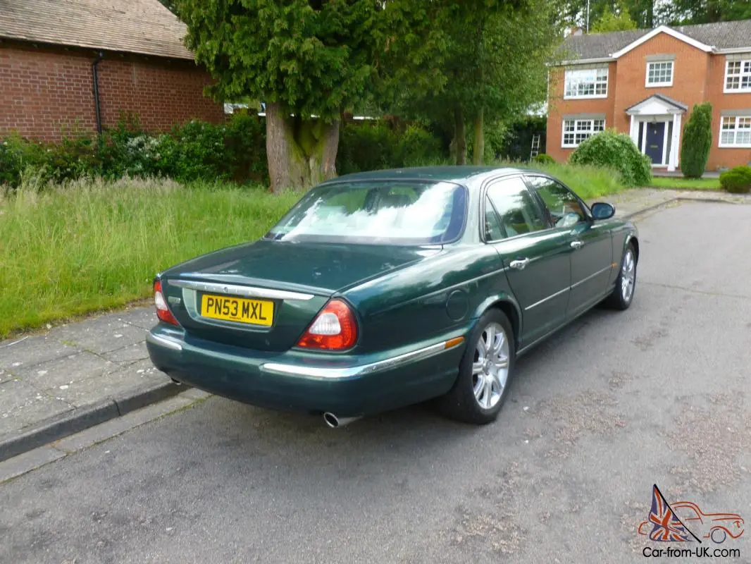 Jaguar XJ XJ8 3.5 V8 Executive 6