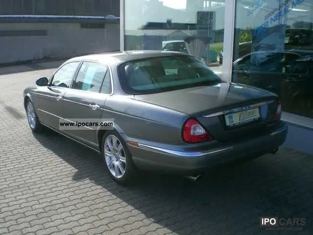 Jaguar XJ XJ8 3.5 V8 Sovereing 0