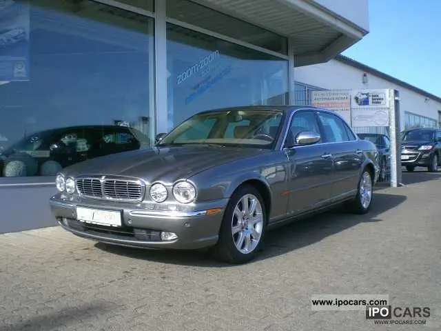 Jaguar XJ XJ8 3.5 V8 Sovereing 1