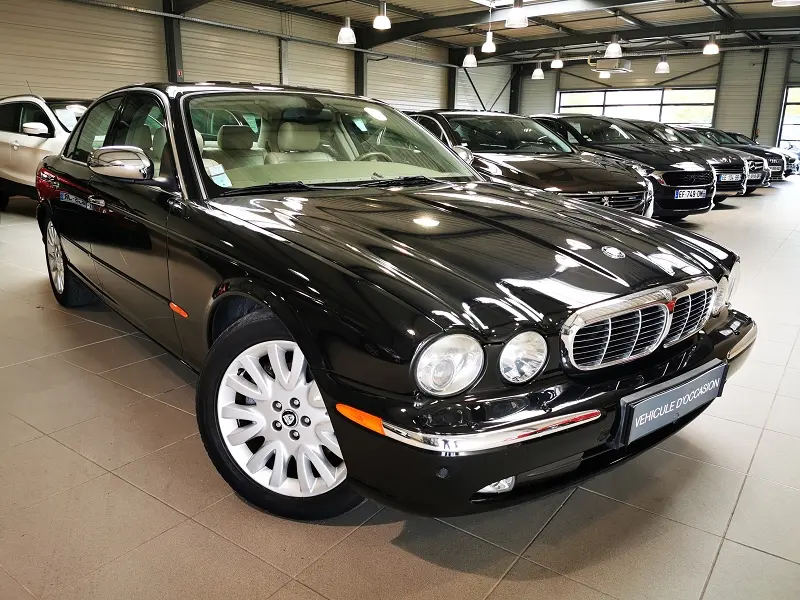 Jaguar XJ XJ8 3.5 V8 Sovereing 5
