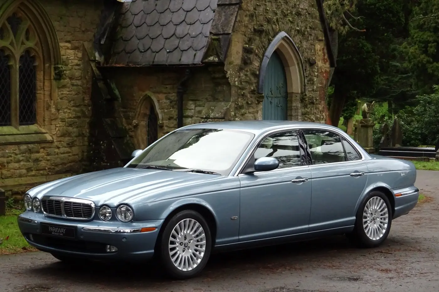 Jaguar XJ XJ8 3.5 V8 Sovereing 5
