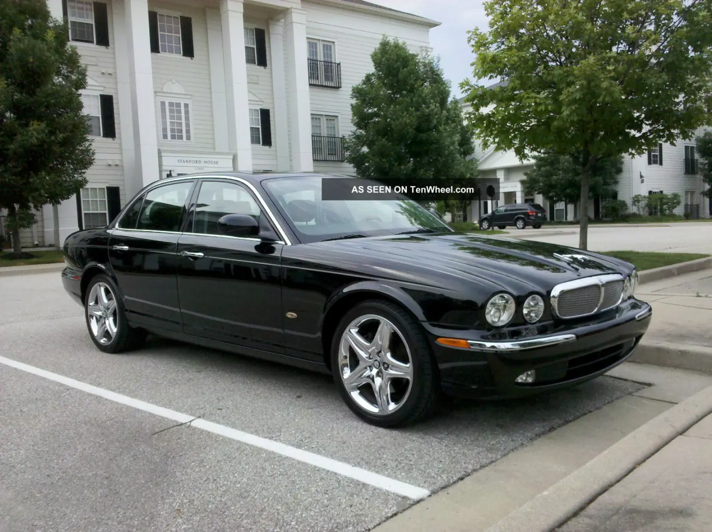 Jaguar XJ XJ8 3.5 V8 Sovereing 6